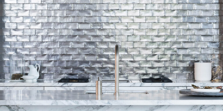 Piet Boon SIGNATURE Tile Silver
