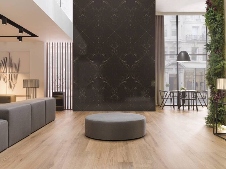 Porcelanosa Laurent tegels in marmerlook