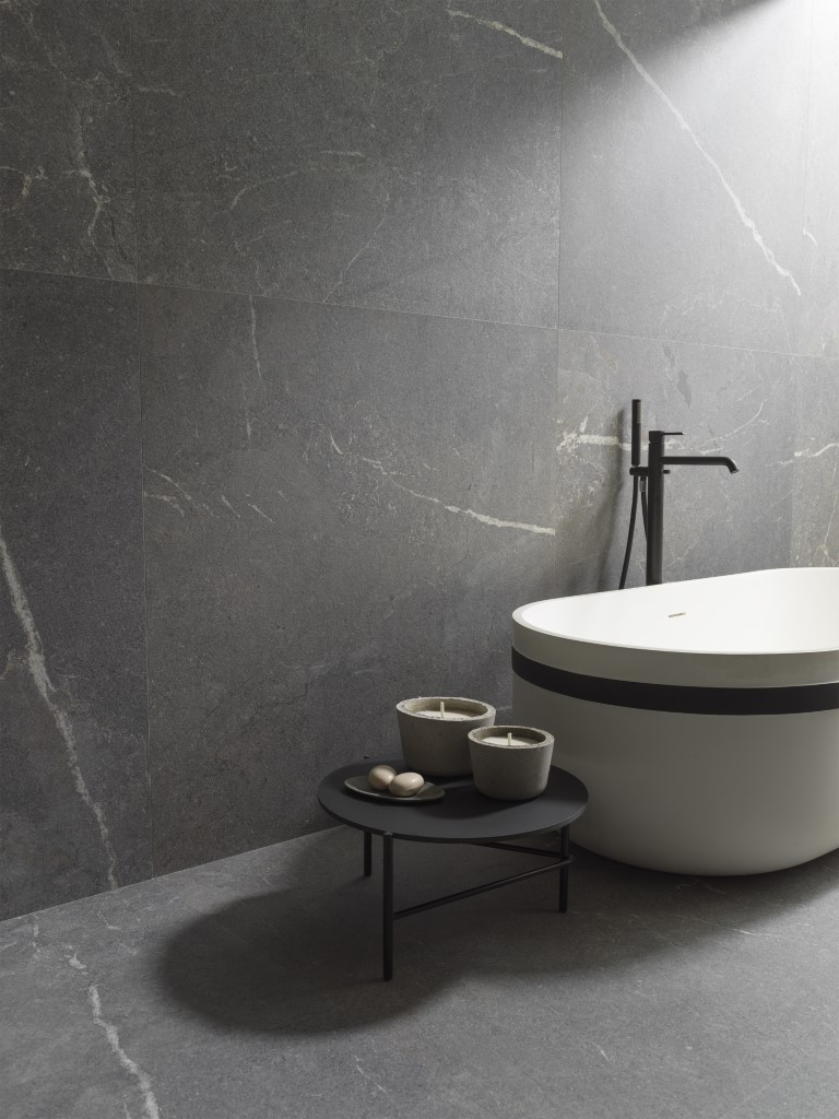 Porcelanosa Lucerna tegels in natuursteenlook