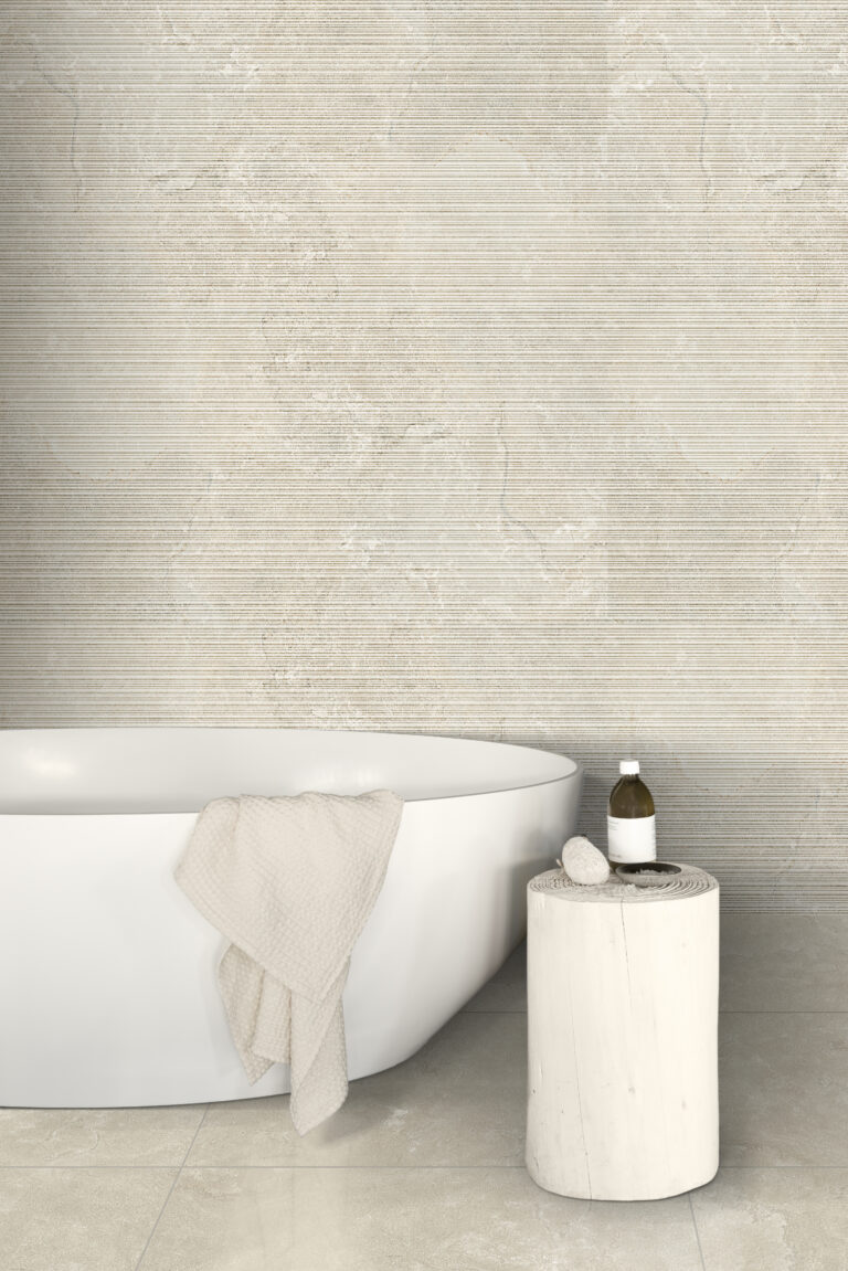Piet Boon COAST Tile in de badkamer