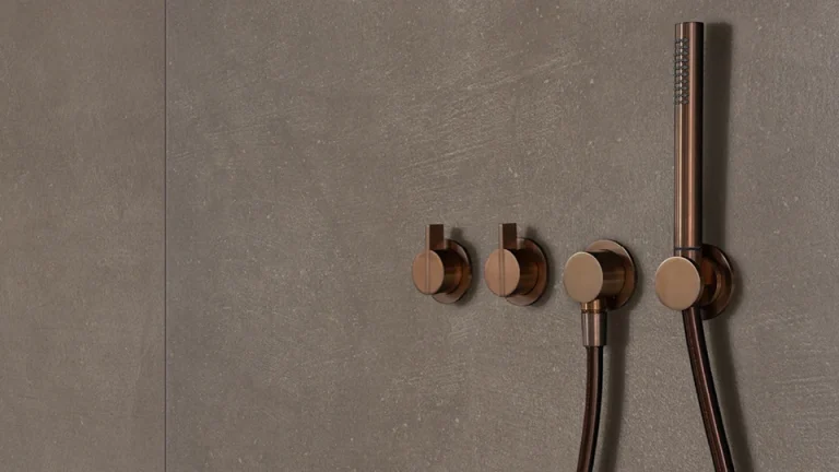 Piet Boon TEXTURE Tile Moka Soft