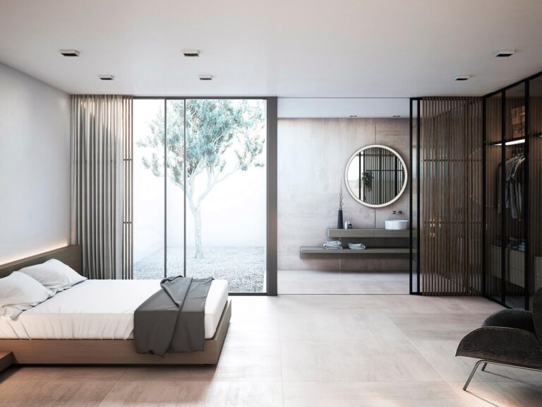 Porcelanosa Nantes tegels in cementlook