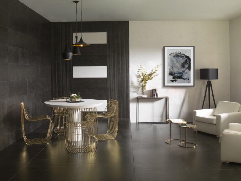 Porcelanosa Magma tegels in betonlook