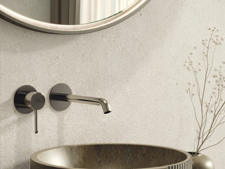 Porcelanosa Cancun tegels in steenlook