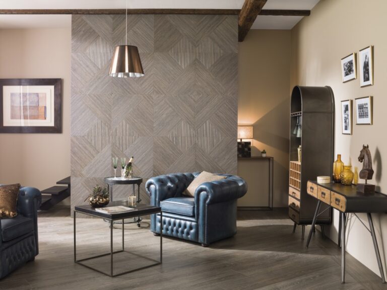 Porcelanosa Minnesota tegels in houtlook