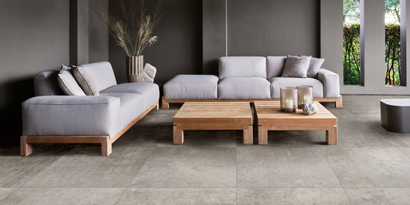 Piet Boon GIANT Tile in XXL-formaat