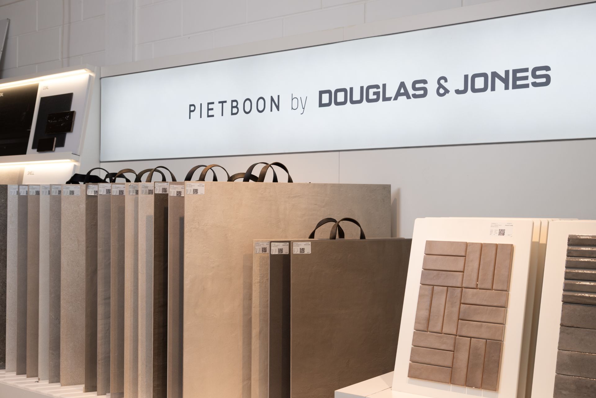 Piet Boon De Piet Boon-presentatie in onze showroom