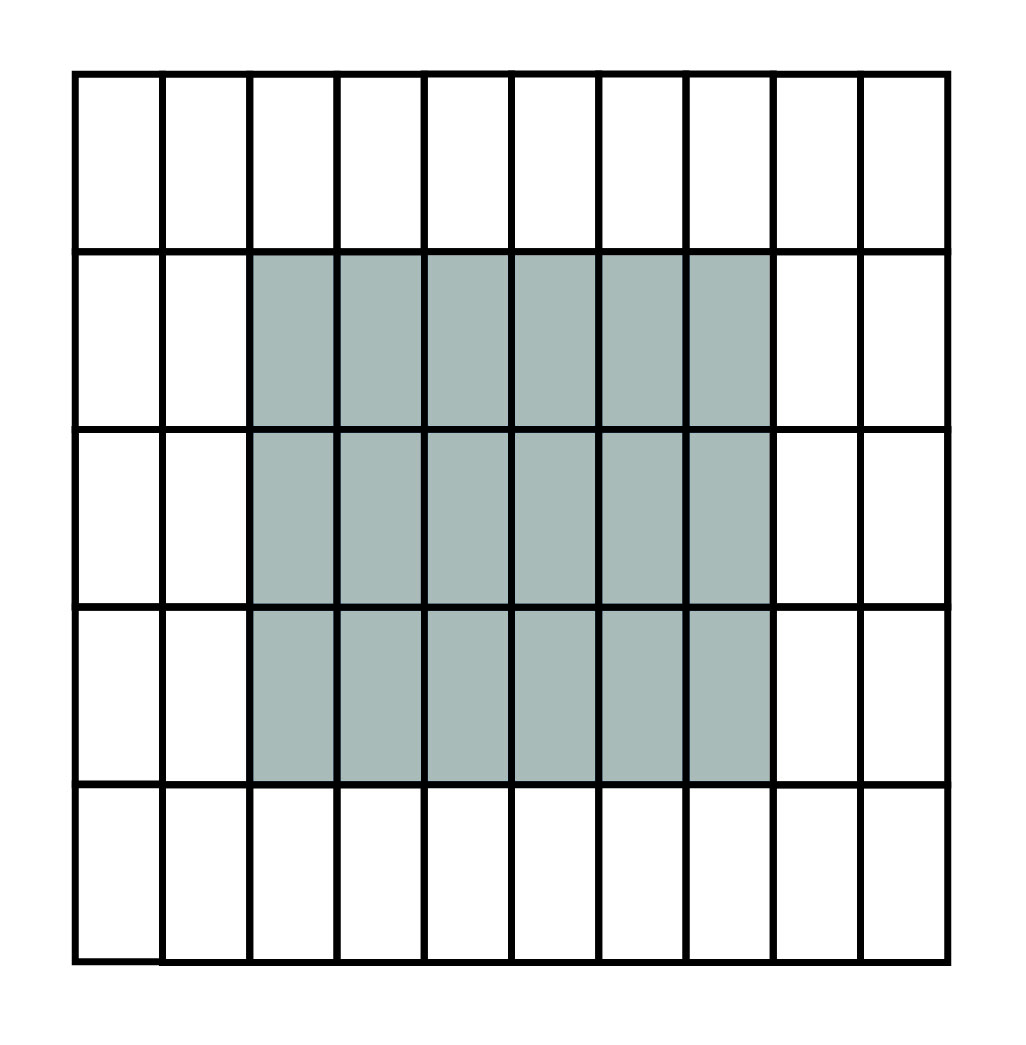 Legpatroon tegel Verticaal geplaatst