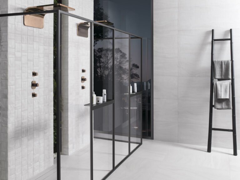Porcelanosa Butan tegels in betonlook