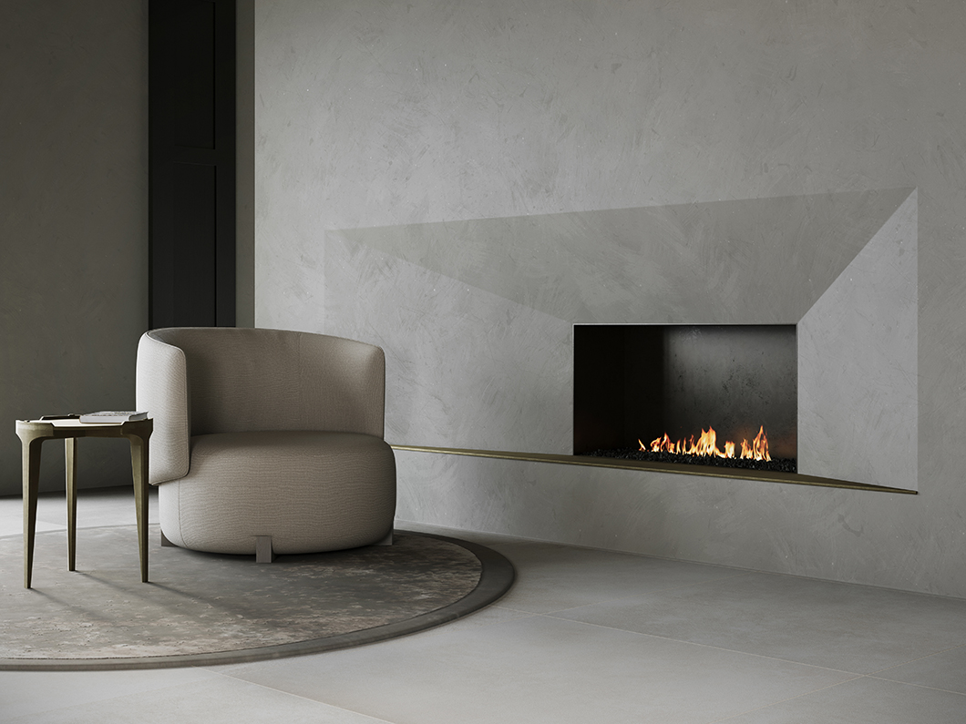 Betonlook tegels