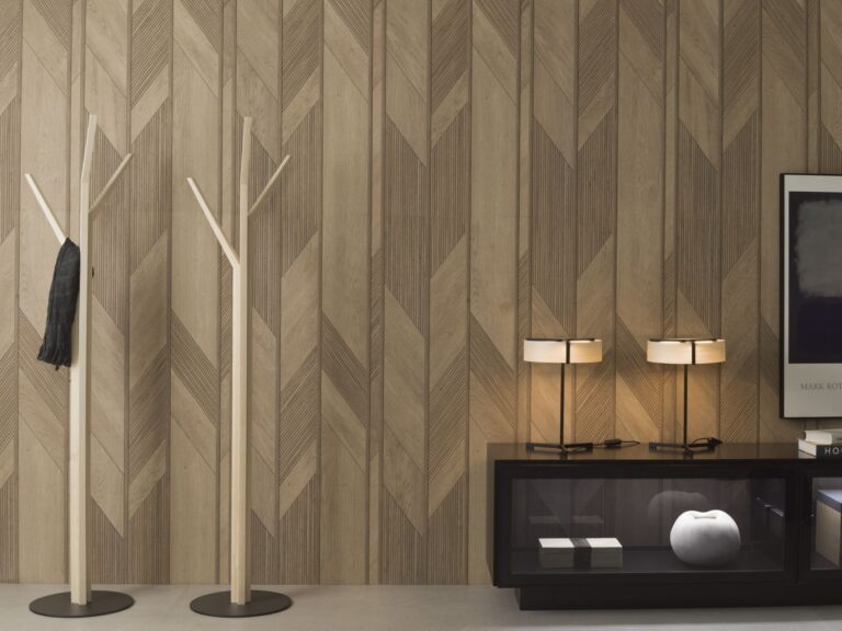 Porcelanosa Gent tegels in houtlook