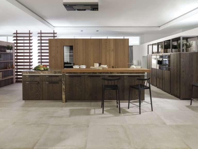 Porcelanosa Newport tegels in cementlook
