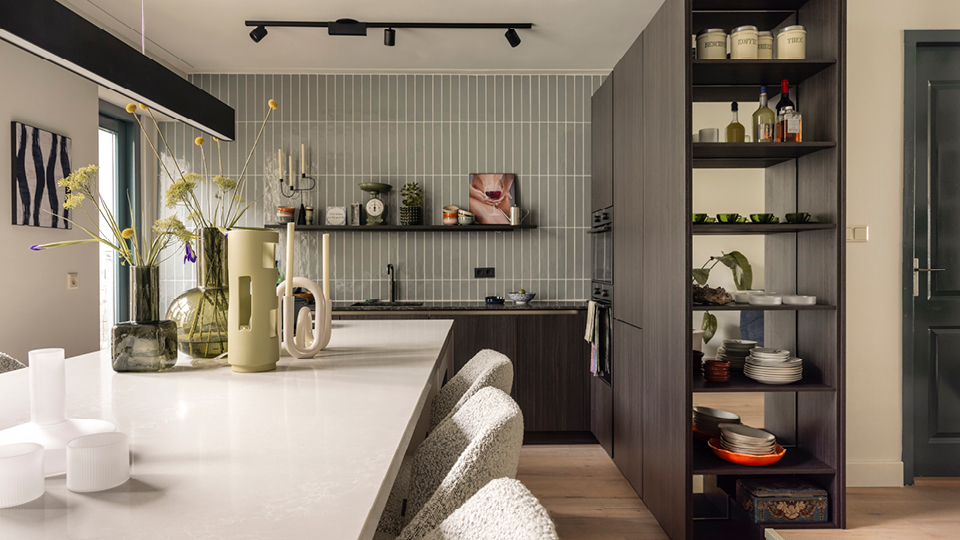 vtwonen Marrakesh tegels in een interieur