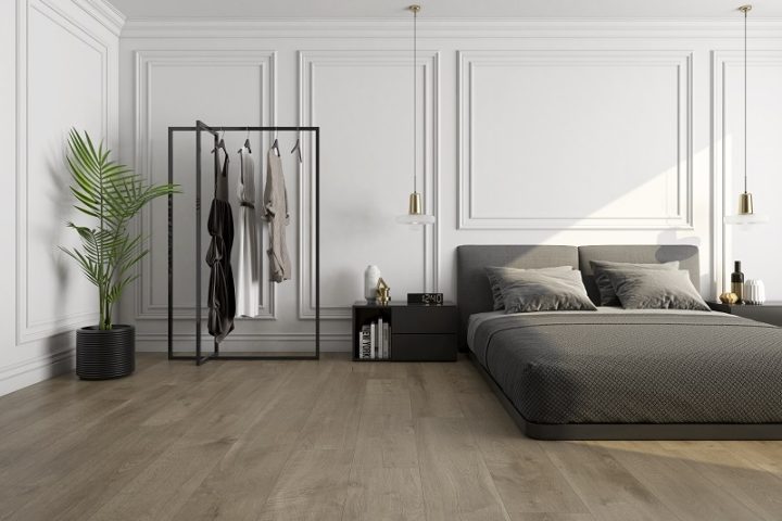 Slaapkamer tegels