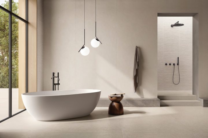 Badkamer tegels