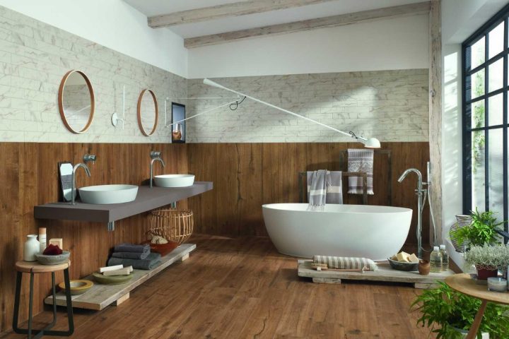 Ragno Woodtale Noce