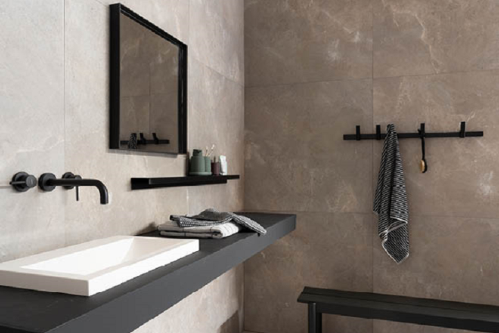 Badkamer tegels